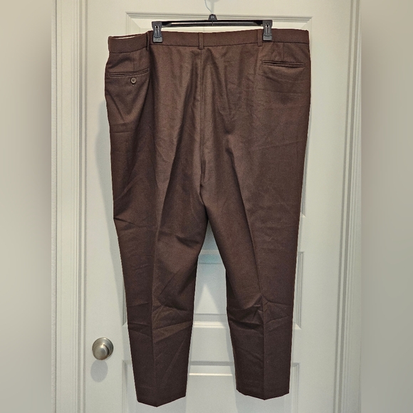 Transitions Men's Dress Pants, EUC, Size 52 - Picture 3 of 4